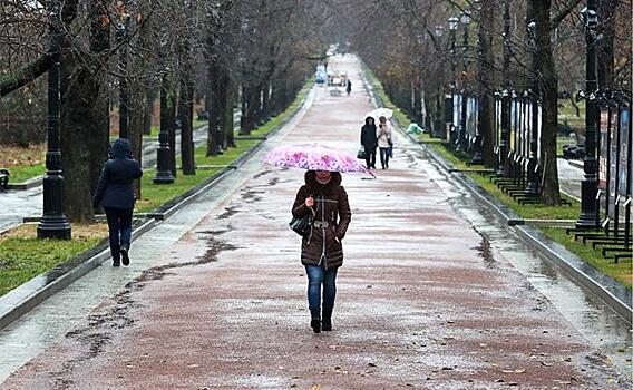 Прогноз погоды на 14 дней: Гидрометцентр обещает приход зимы в Москву
