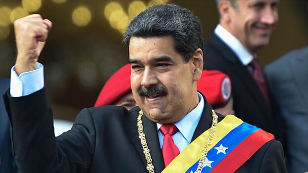 Президент Венесуэлы обозвал госсекретаря США