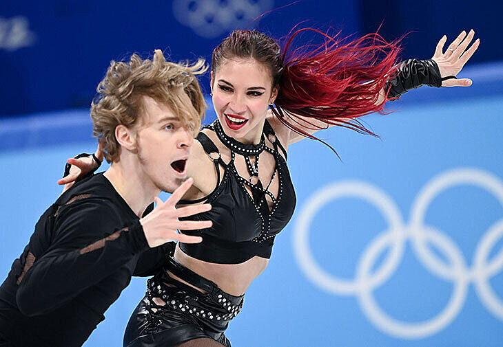Дэвис и Смолкин, Синицина и Кацалапов, Степанова и Букин вошли в состав сборной России в танцах на льду на новый сезон