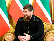 Кадыров ополчился на тонировку авто