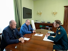 Мельниченко и Супиков поздравили Кошлакова с победой на довыборах в гордуму Пензы