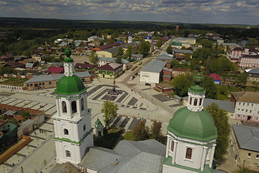 День города в Зарайске отметят 14 и 15 августа