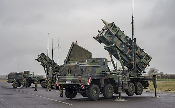 НАТО разместит в Литве системы ПВО Patriot