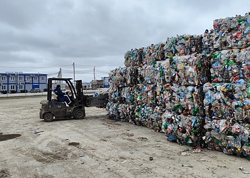 За полгода на донских МЭОКах отобрали более 50 тысяч тонн вторсырья