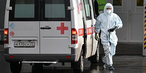 В России выявлено 16 550 новых случаев коронавируса