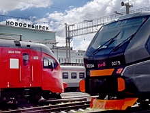В Новосибирской области на пять дней назначат три дополнительные электрички