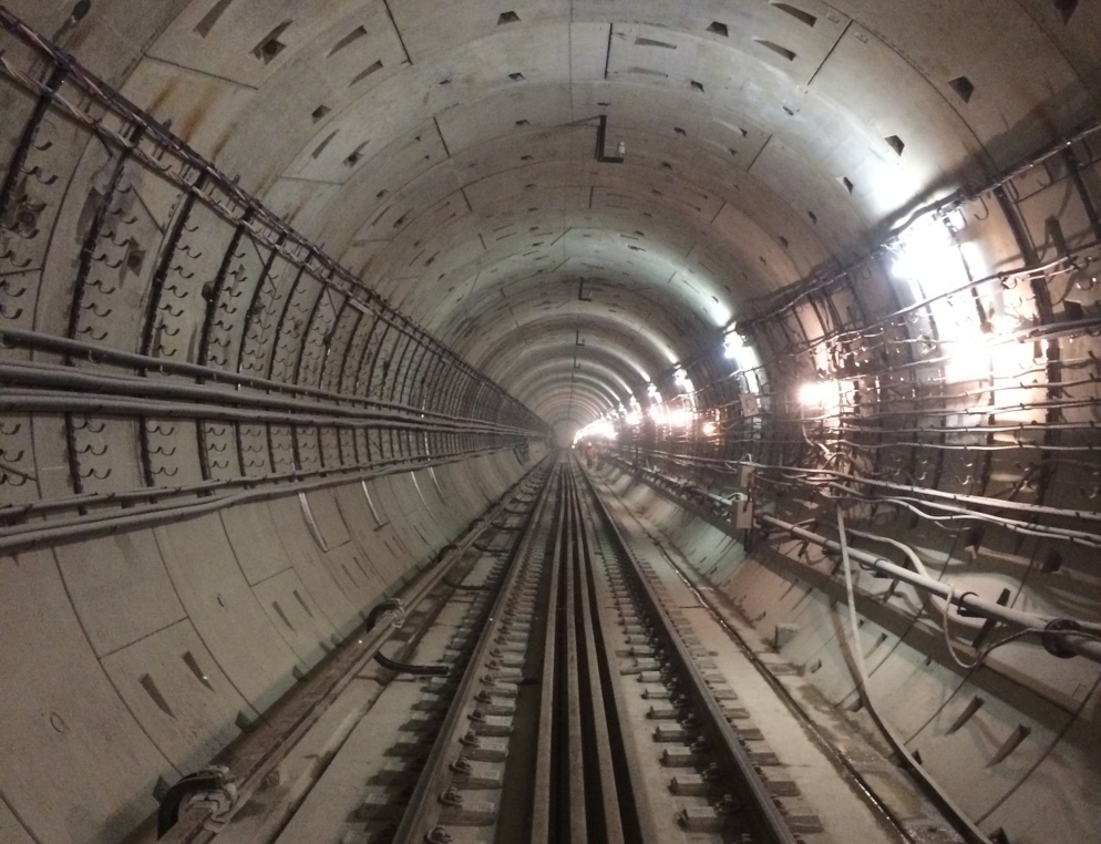 Беглов: Новые проходческие щиты позволят ускорить строительство метро