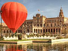 Севилья - родина танца фламенко или самый информативный гид по городу