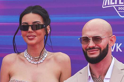 Самойлова со слезами рассказала о браке с Джиганом