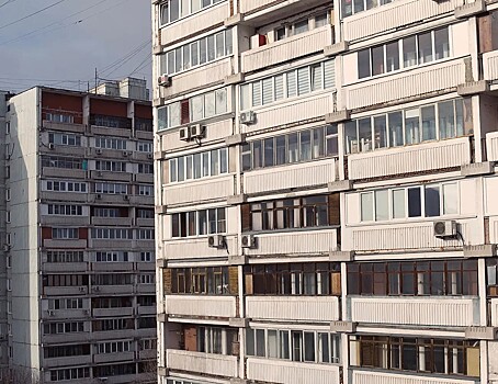 Названы районы Москвы с самым дешевым жильем