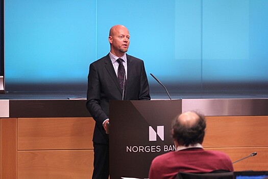 Суверенный фонд Норвегии потерял $56 млрд по итогам 2018 года