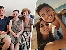 Освобожденные из плена ХАМАС гражданки РФ выступили на митинге в Тель-Авиве