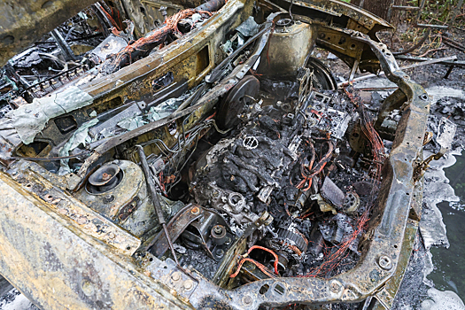 Битва за донаты: в ВСУ солдат поджёг пикап соперника, чтобы не ехать на передовую