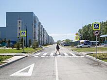 В Анапе появилась новая дорога