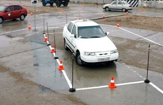 Как выполнить параллельную парковку автомобиля быстро и легко