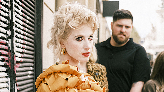 Хейли Уильямс из Paramore выпустила альбом Ego Death At A Bachelorette Party