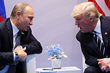 Путин и Трамп пообщались на G20