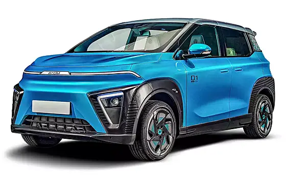 Стали известны характеристики российского Атома