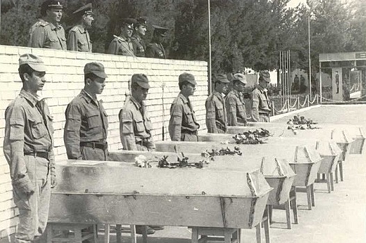 Сколько погибло советских военных в Афганистане