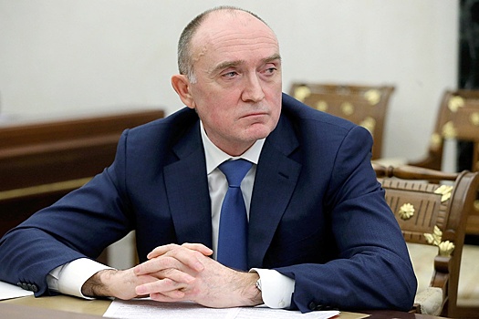 Экс-губернатора Челябинской области объявили в розыск