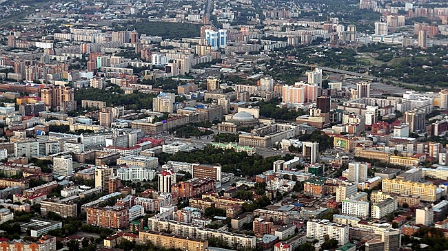 Транспортный коридор свяжет Омский север с Новосибирской областью