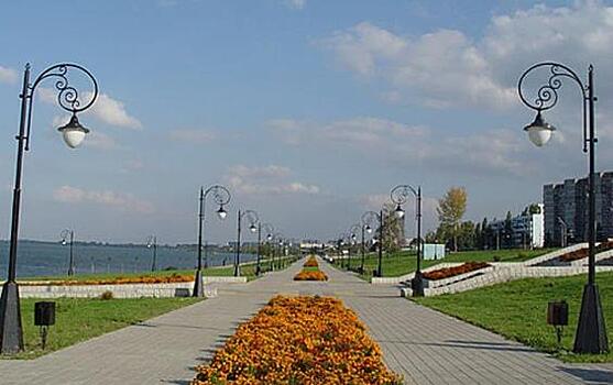 В Курчатове начнётся ремонт набережной 2–3 микрорайонов