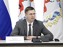 Андрей Гнеушев провел заседание совета по делам казачества