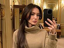 Дочь певца Александра Серова покинула с семьей Россию
