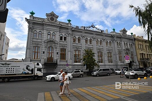 Гид по улице Мусы Джалиля: первый коммерческий банк и место работы Ильхама Шакирова