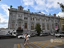 Гид по улице Мусы Джалиля: первый коммерческий банк и место работы Ильхама Шакирова