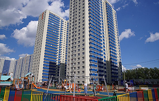 ДОМ.PФ и Ростех открыли первый дом корпоративной аренды для сотрудников предприятия в Уфе