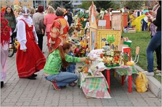 В Красноярске состоится ежегодная выставка цветов