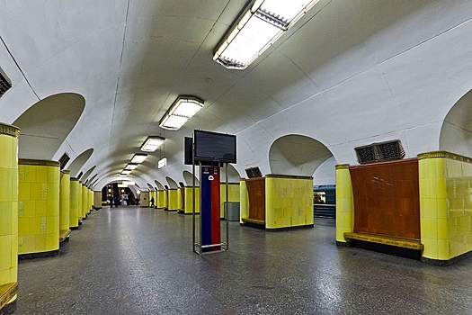 Станцию метро «Рижская» закроют на год