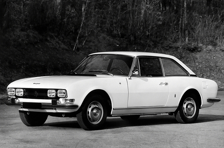 Peugeot 504 Coupe. Победы в ралли, дизайн от Pininfarina, задний привод и двигатель V6. Речь вовсе не о каком-нибудь культовом «итальянце», а забытом купе. Goodwood включил в его в список величайших в первую очередь из-за внешнего вида, который стал источником вдохновения при создании концепт-кара e-Legend 2019 года.