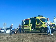В жесткой аварии под селом Грабово пострадали пятеро