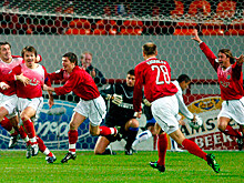 2003 год, Лига чемпионов, «Локомотив» — «Интер» — 3:0, супергол Хохлова и лучший матч Семи