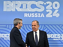 Лавров открыл расширенное заседание в формате БРИКС+