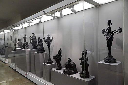 Уникальная выставка об уральском чуде – Каслинском литье – откроется в Челябинске