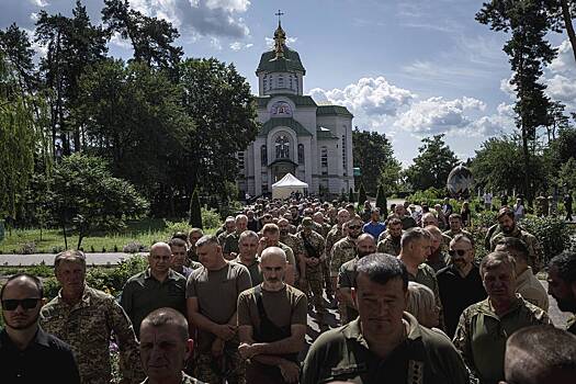 Названо число потерь на Украине