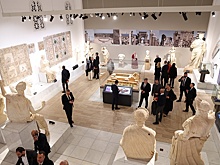 Национальный музей Ливии в Триполи открылся после 14 лет перерыва