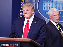 Вице-президент США допустил использование 25-й поправки против Трампа