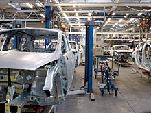 Полностью российский автомобиль намерены выпустить в 2025 году