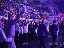 Почти 700 первокурсников Вологды посвятили в студенты на общегородском мероприятии
