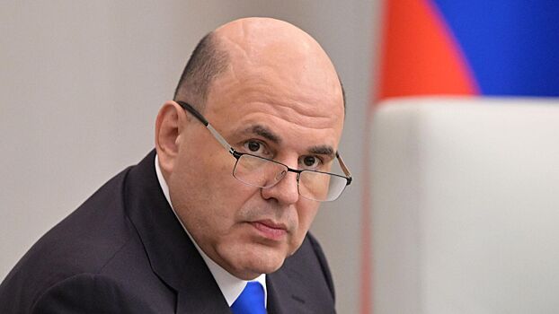 Мишустин заявил о росте доли IT-индустрии в ВВП России