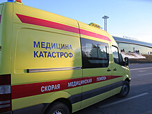 Школьница выжила после падения с пятого этажа в Красноярске