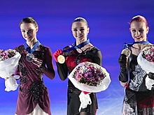 «Это какое-то чудо!» Российские фигуристы выиграли все золото чемпионата Европы