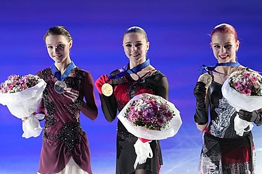 «Это какое-то чудо!» Российские фигуристы выиграли все золото чемпионата Европы