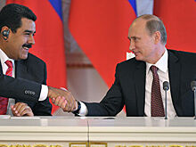 Мадуро в Москве: чего президент Венесуэлы хочет от Путина