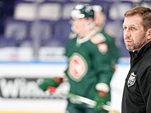 Бабенко о матче с «Металлургом»: «Недовольны содержанием прошлой игры. Будем стараться вернуться к нужным установкам!