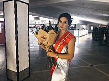 Мисс «Автомобилист«-2017 Валерия Портнова: «Только спустя два дня после финала осознала, что победила»